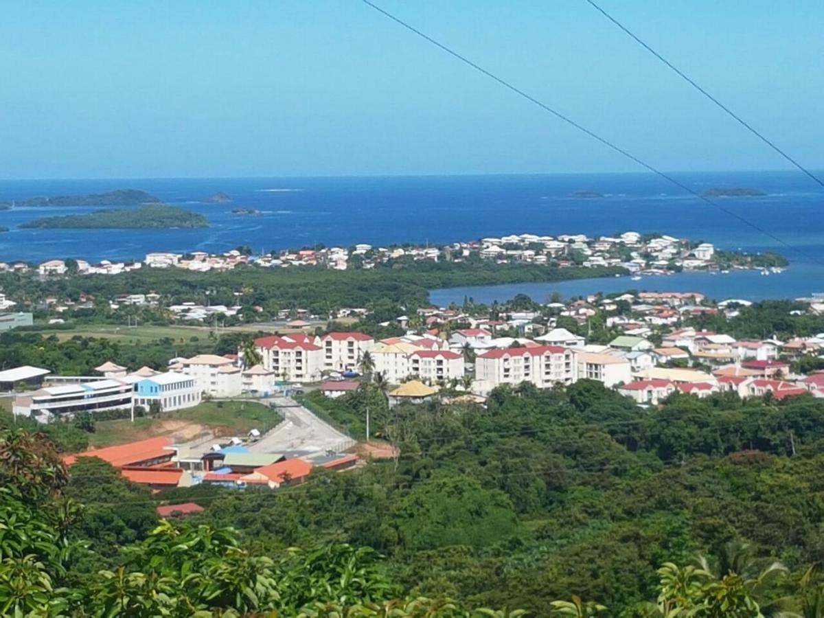 Villa Verte Le Robert Εξωτερικό φωτογραφία